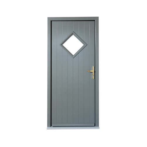 Design stripe door